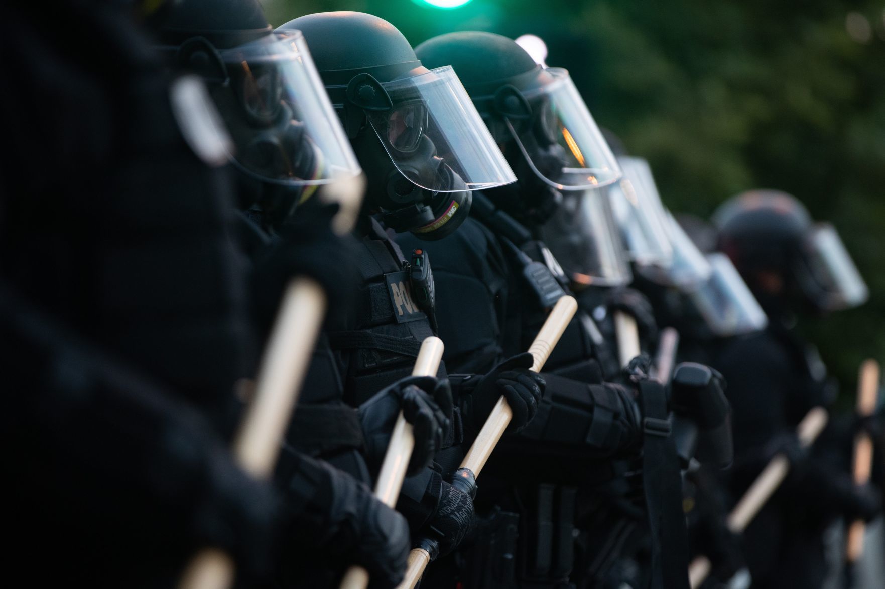 Protest Sunday